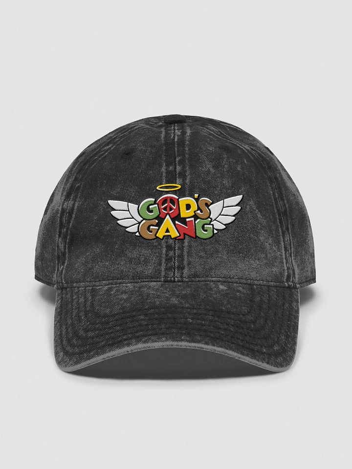 Retro Vibes | God’s Gang Hat product image (1)