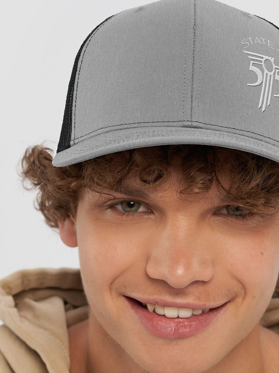 State 47 Trucker Hat product image (8)