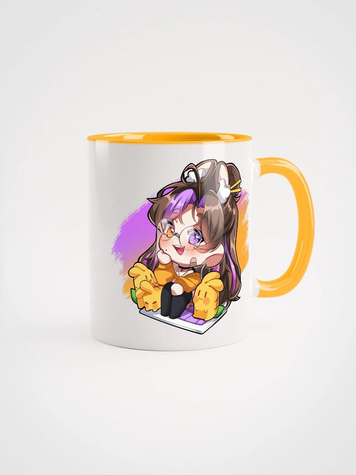 Comfy Mango Mug product image (2)
