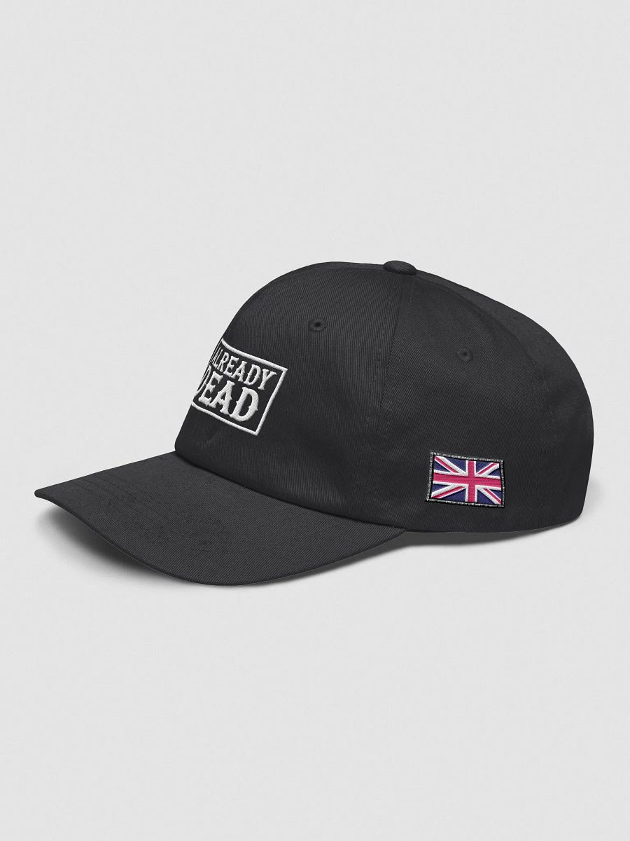 Already Dead Cap (British Flag) product image (3)