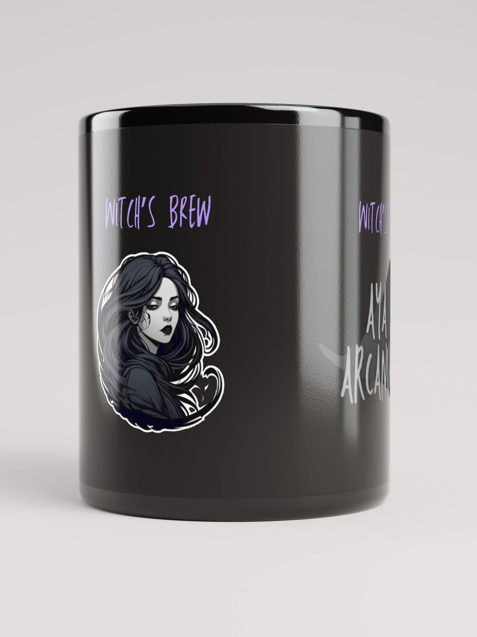 Aya's Witch's Brew Mug product image (10)