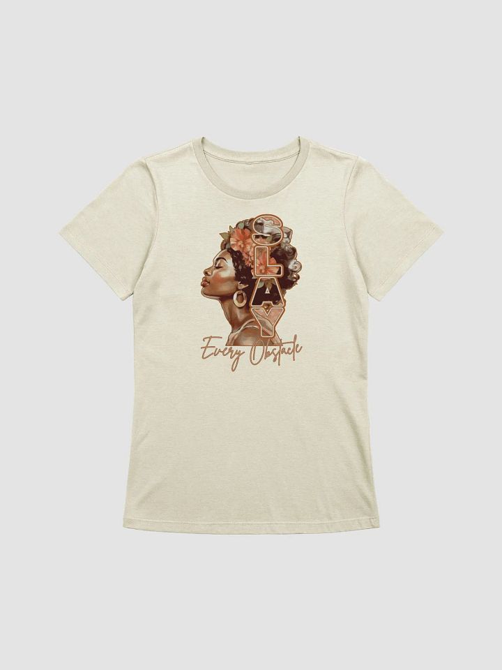SLAY Every Obstacle - Relaxed Fit T-Shirt product image (6)