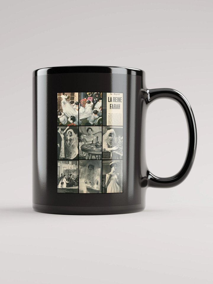 A ROYAL AFFAIR - MUG product image (1)