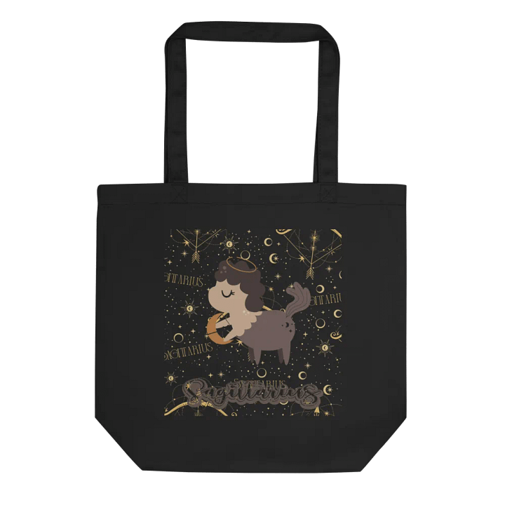 Celestial Sagittarius Tote Bag product image (2)