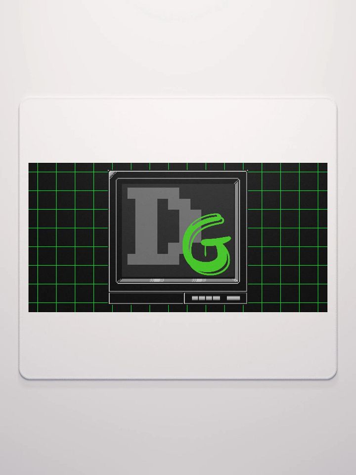 Logo Mouse Pad product image (3)