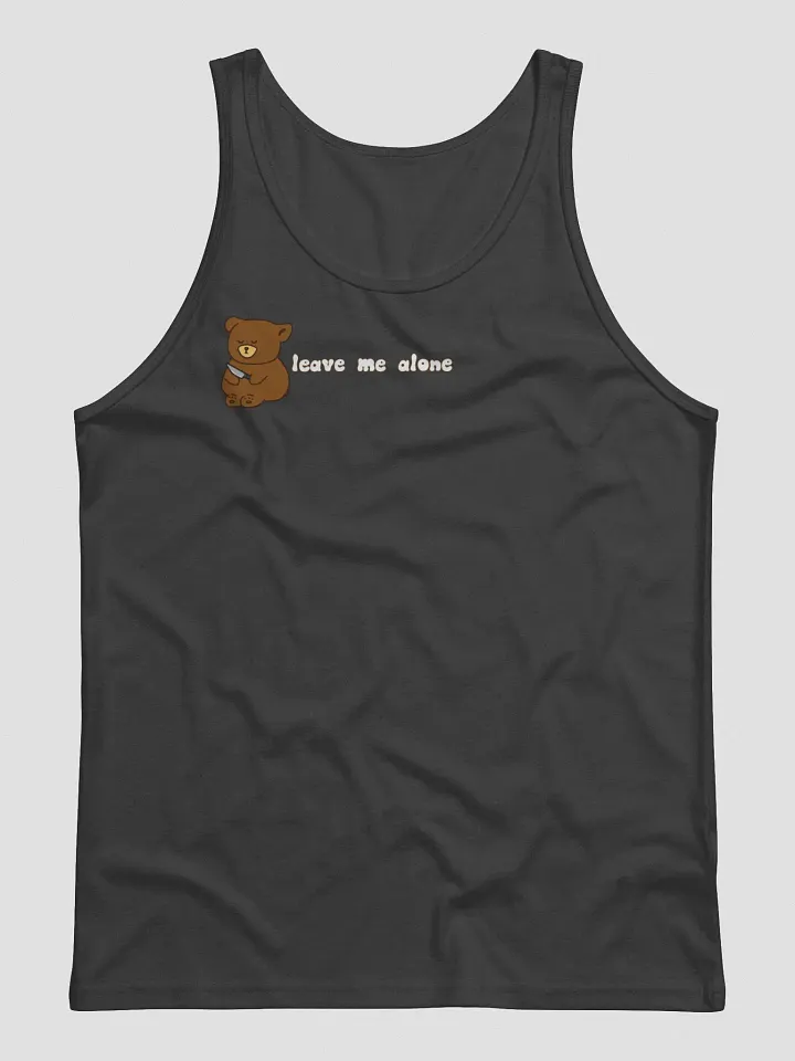 Leave Me Alone - Tank product image (2)