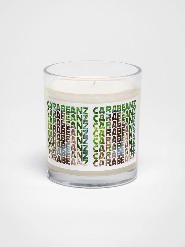 CaraBeanz Candle product image (1)