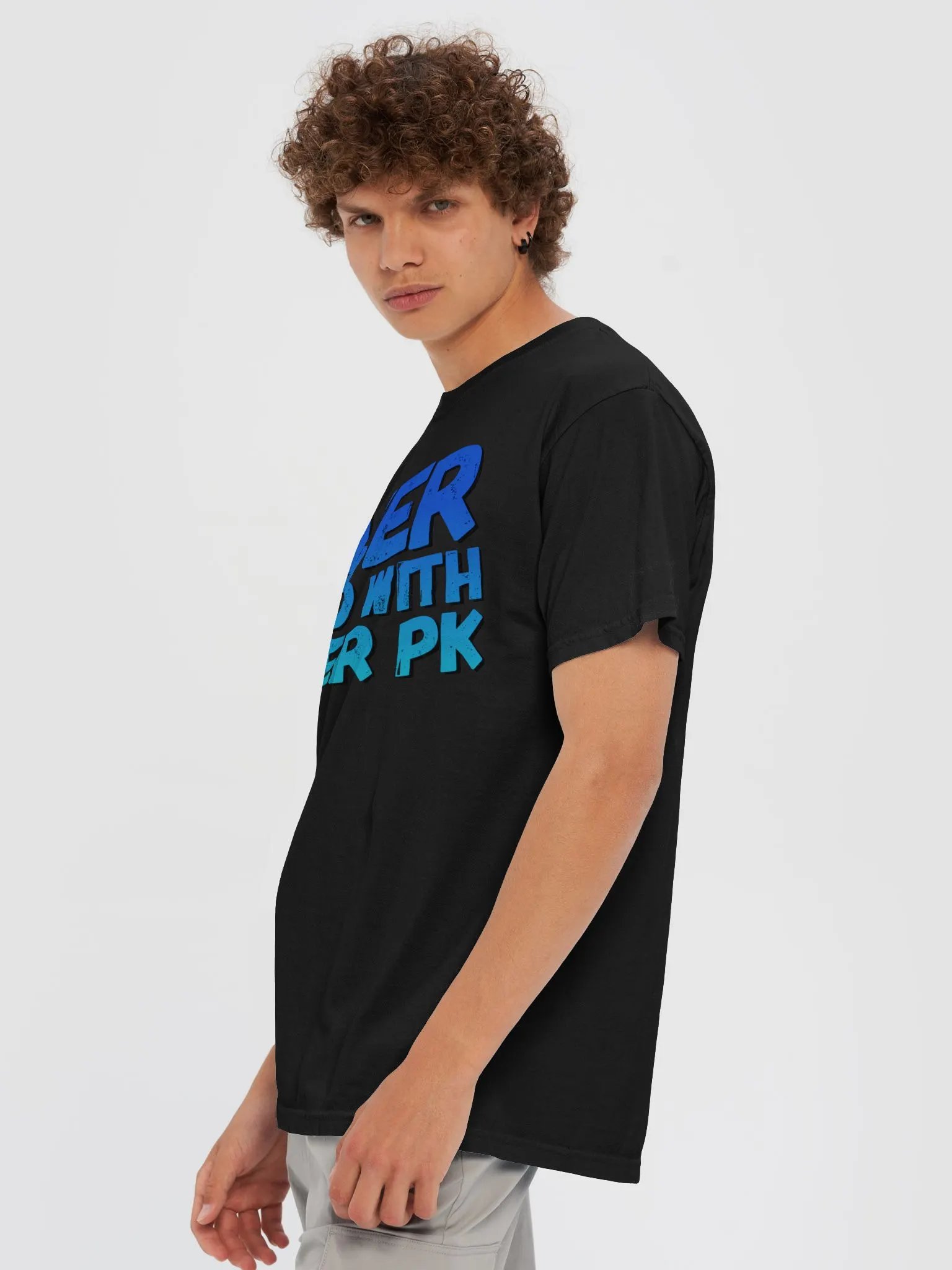 Never Played with Sypher PK T-Shirt product image (6)