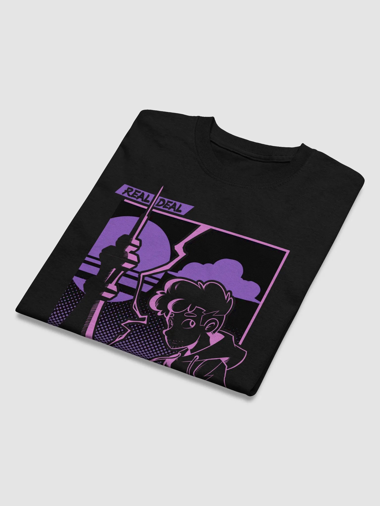 Night At The Lightning Lure [Dark Mode] product image (17)