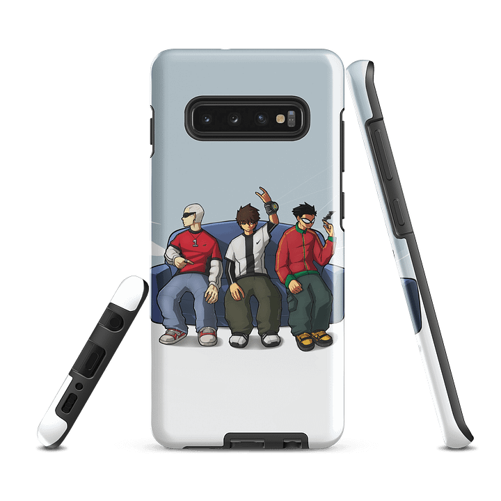 "BIG 3 (2000)" Samsung Case product image (5)