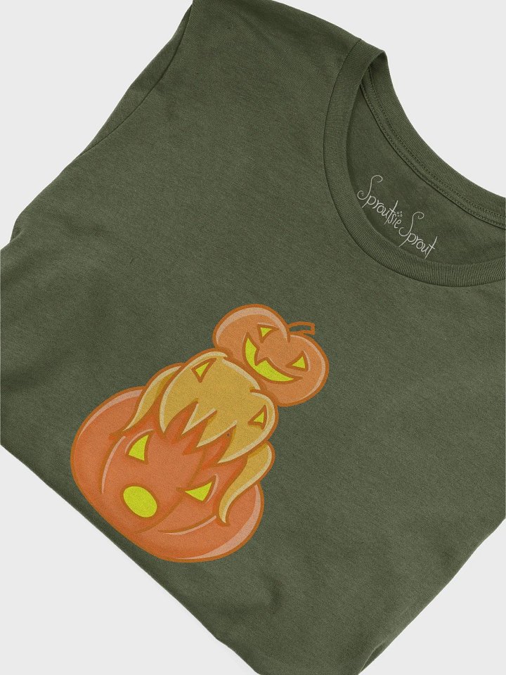 Cuttle Pumpkin Stack Tee product image (1)