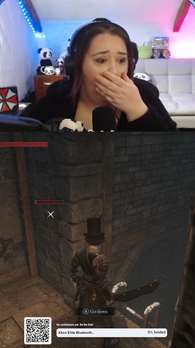 Awww nooo I made him cry!
#liesofp #soulslike #gaming #aww #sad #cute #souls #twitch