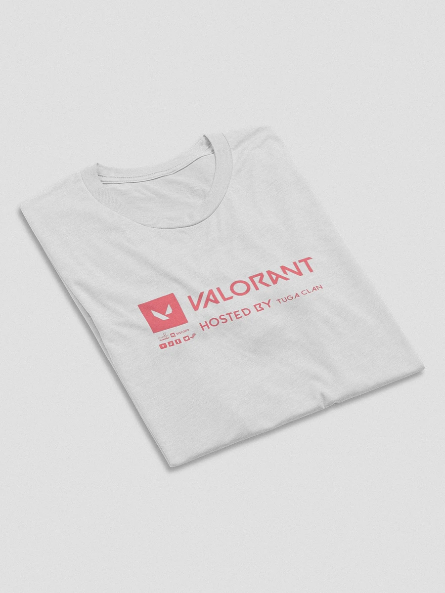 SPECIAL EDITION SERIES TC VALORANT T-SHIRT product image (6)