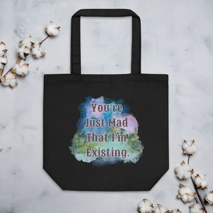 I'm Existence Eco Tote product image (5)