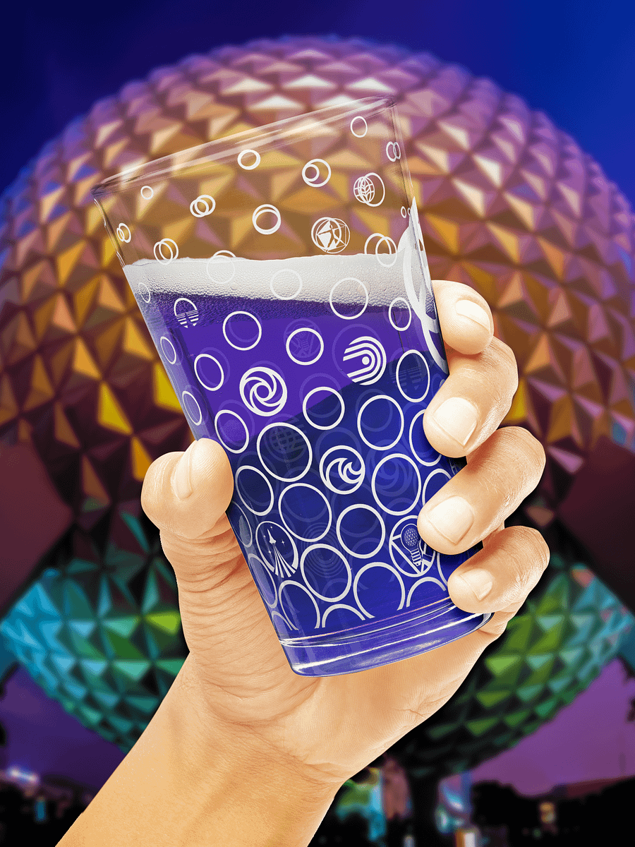 RetroFizzle Pint Glass product image (2)