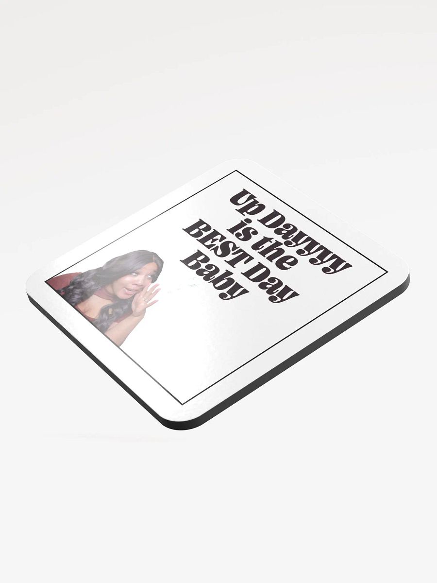 Porshia's Up Dayyyyy Coaster product image (3)