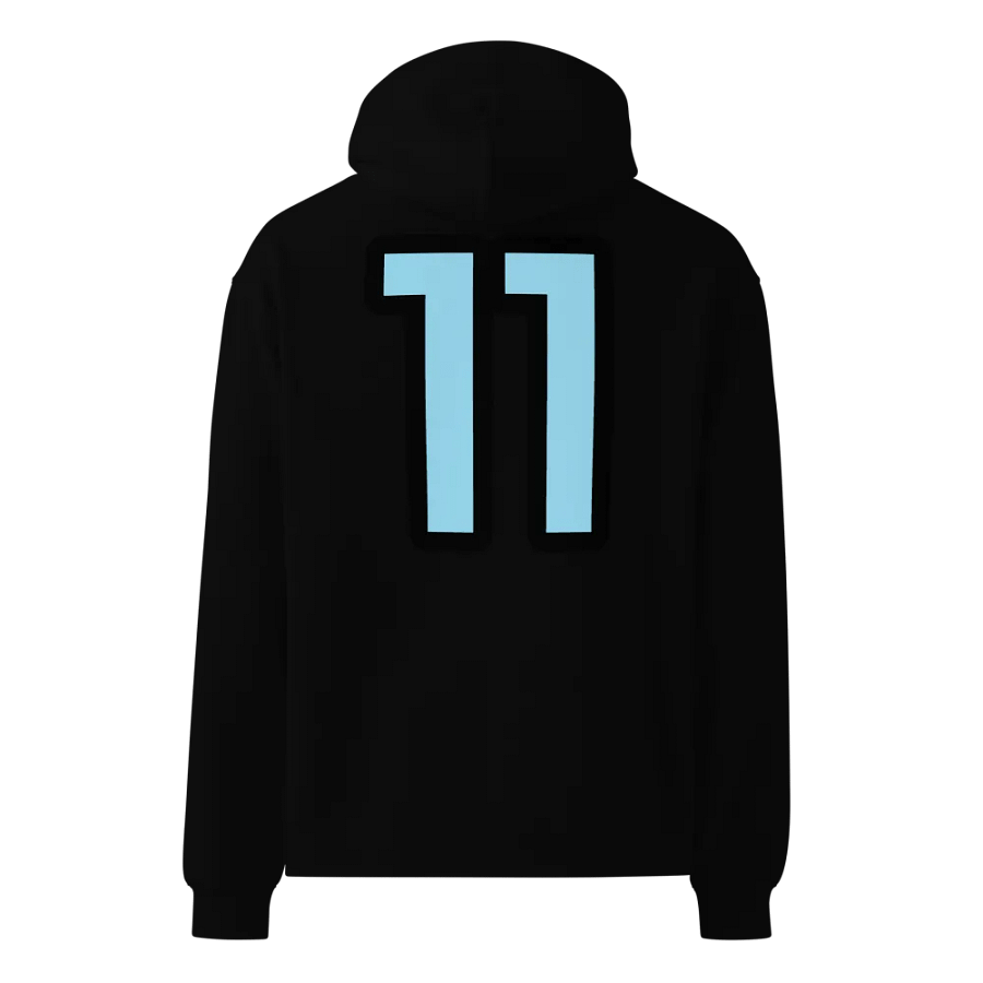 Jack 11 Edition Adult Hoodie product image (7)