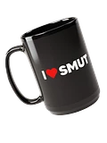 I LOVE SMUT 15oz MUG product image (1)