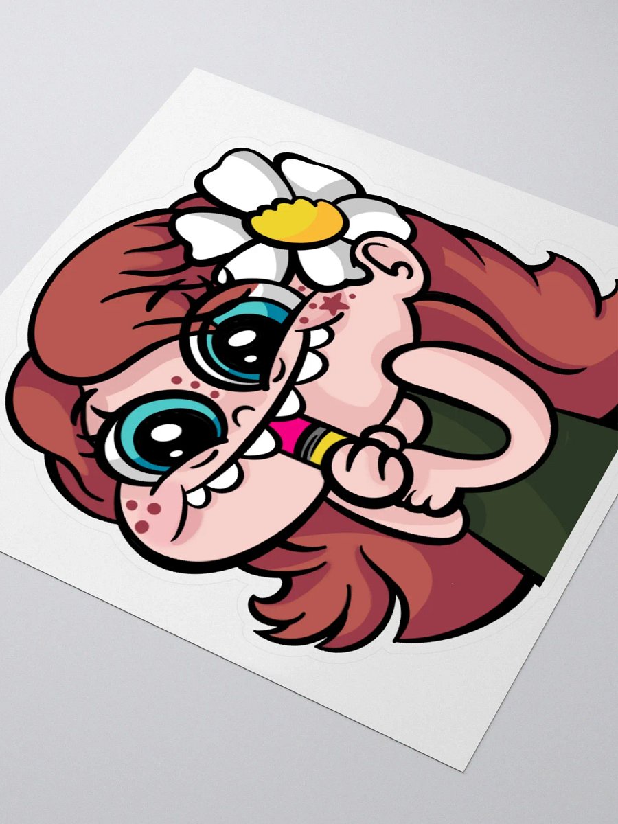 Happy Star Sticker product image (3)