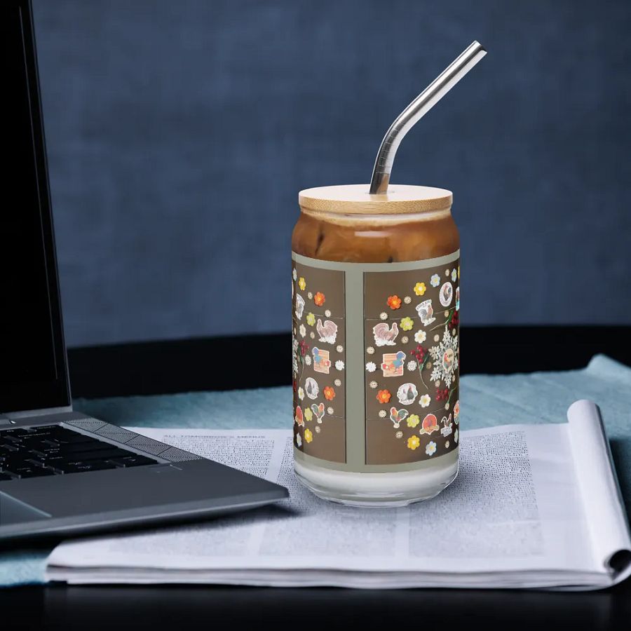 Get Cocky with it! Custom Drink Container product image (4)