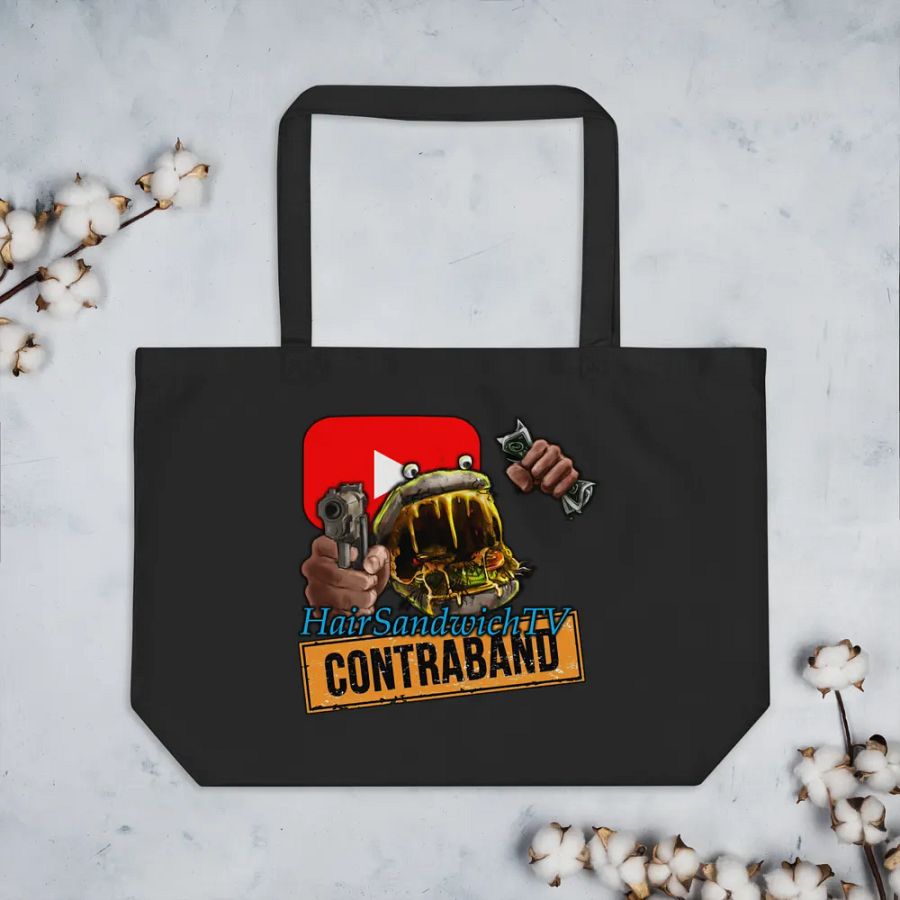 Contraband - Tote Bag product image (7)
