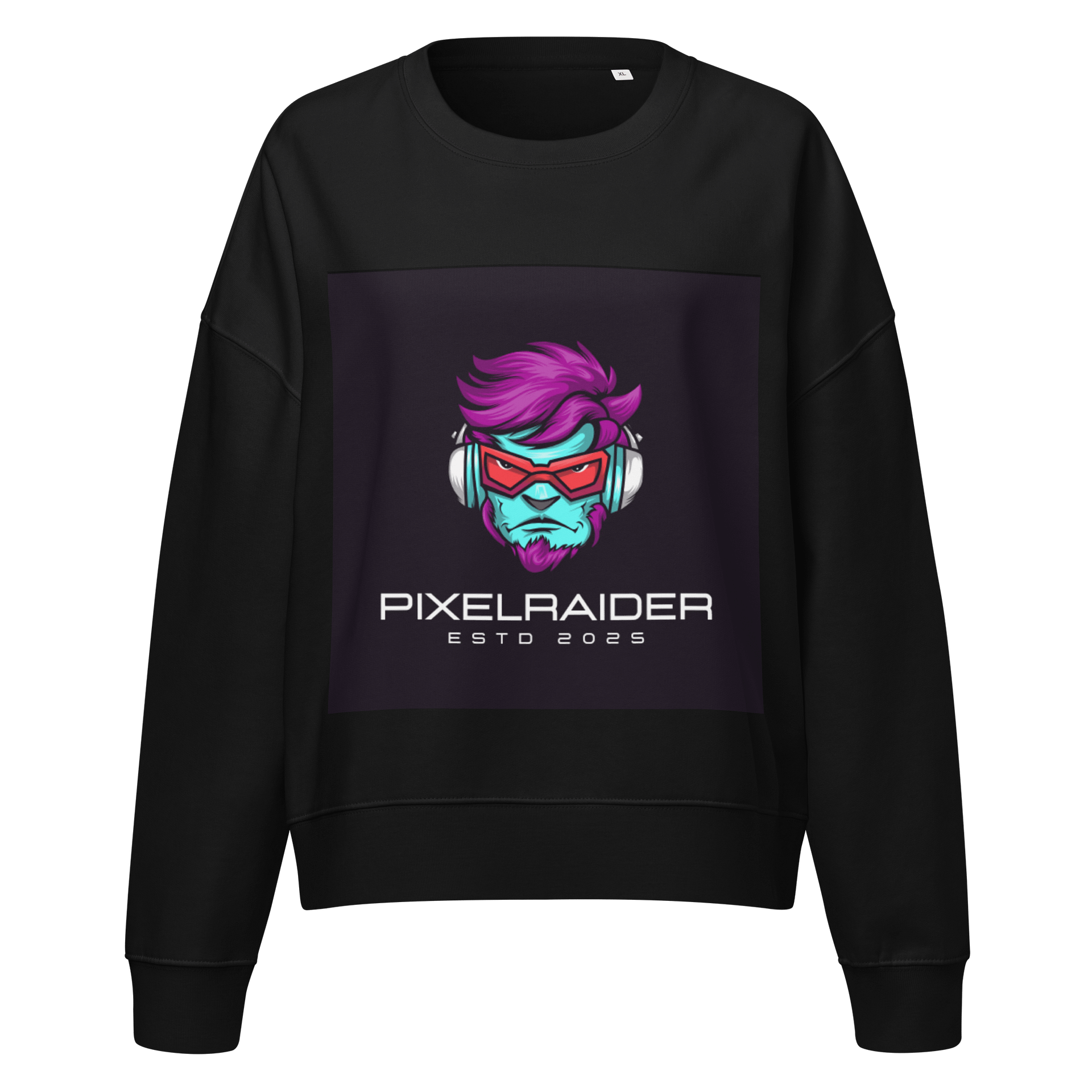 Stanley/Stella Women's Organic Crew Neck Sweatshirt product image (1)