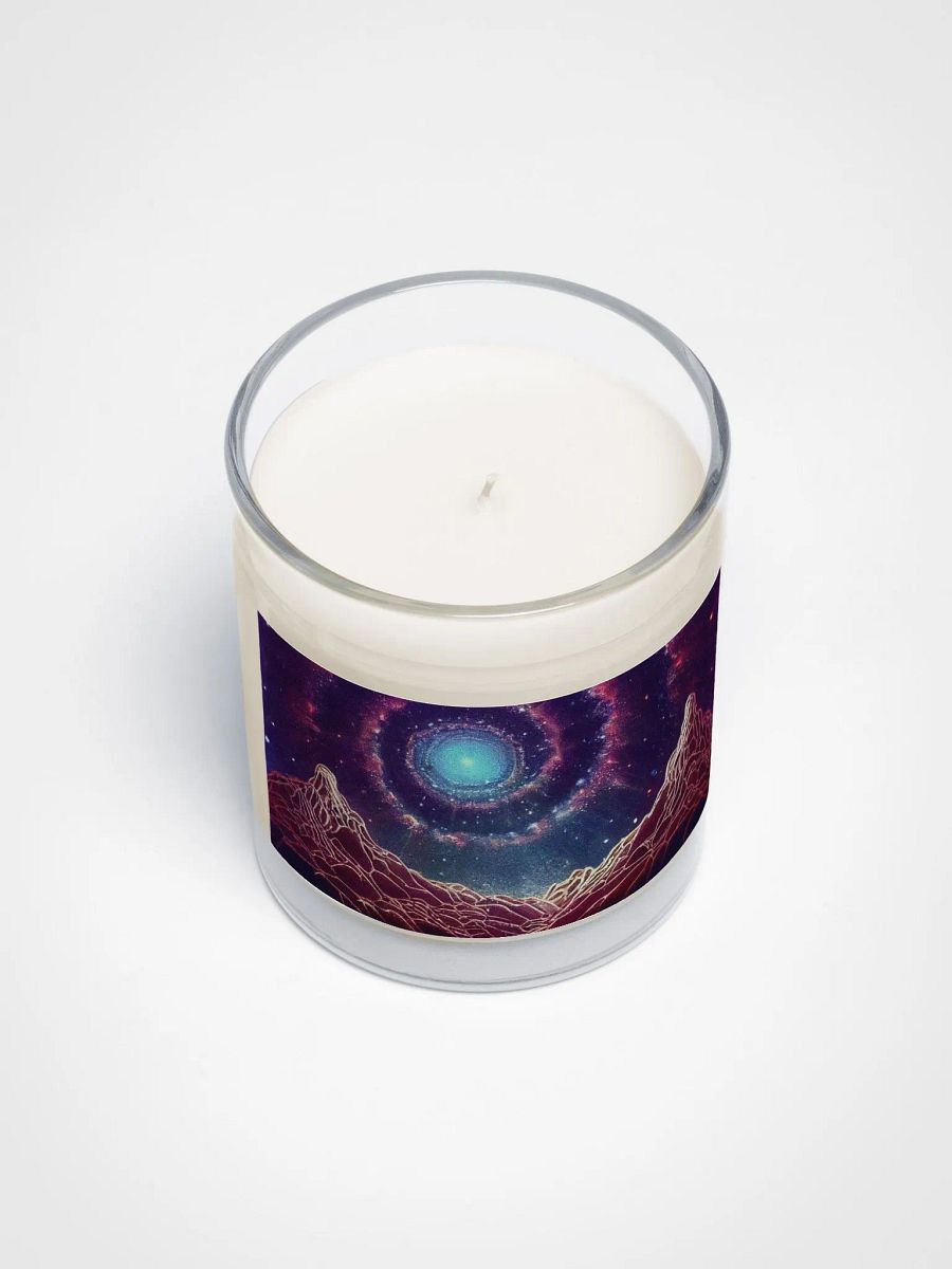 Cosmic Vortex Soy Wax Candle product image (3)