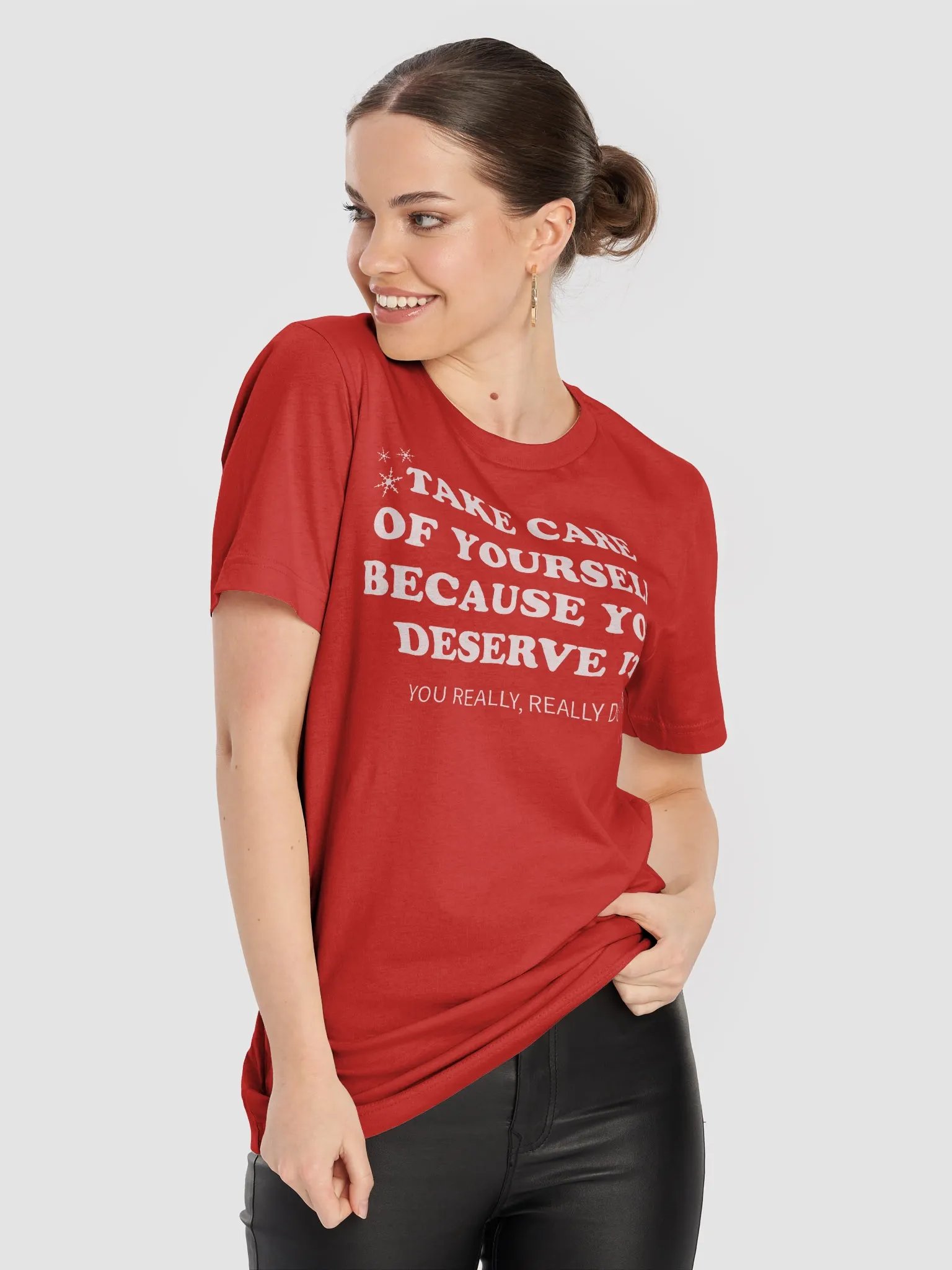 Take Care Holiday - T-Shirt product image (7)