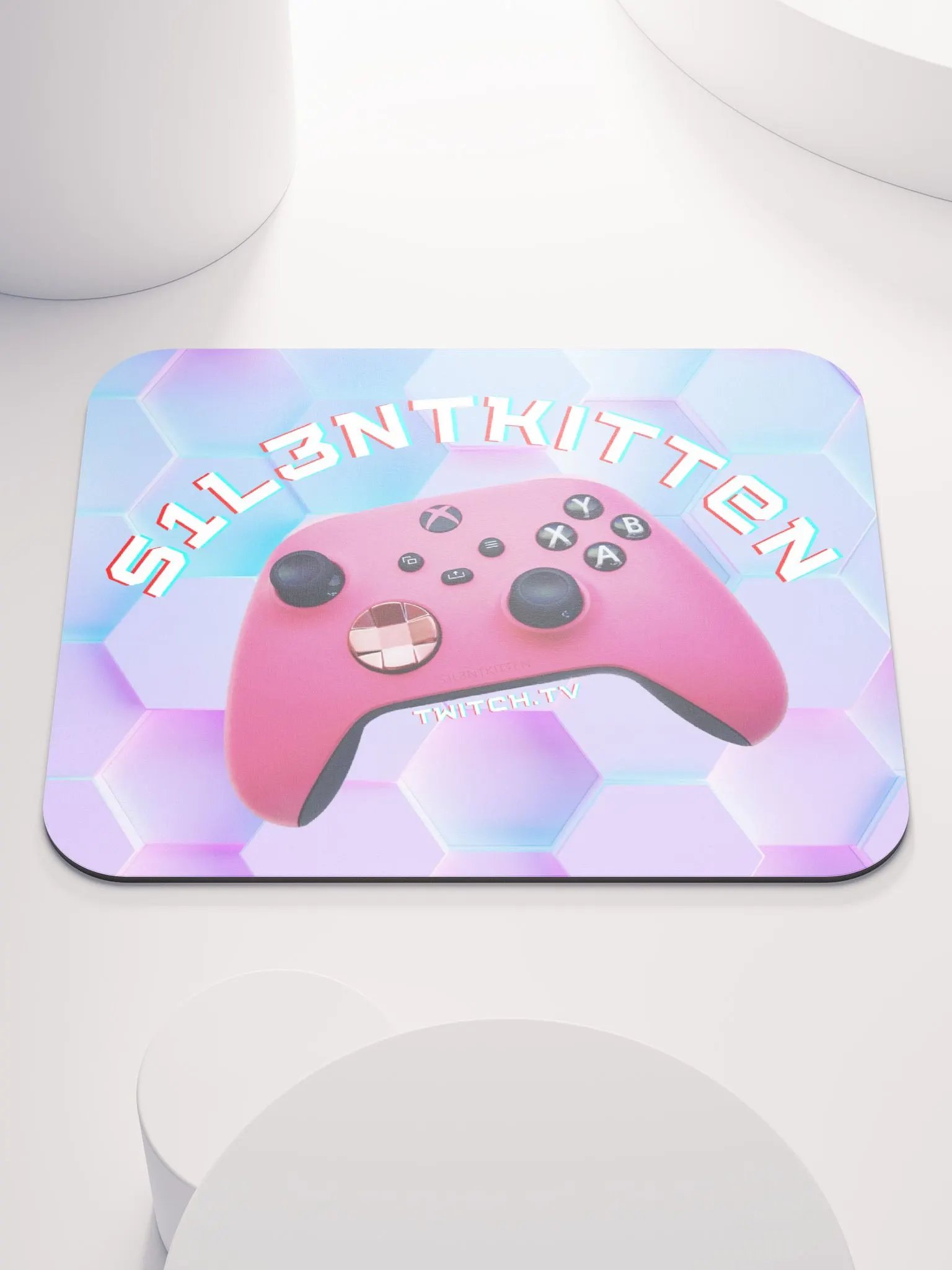 Tori's Controller Mousepad product image (6)
