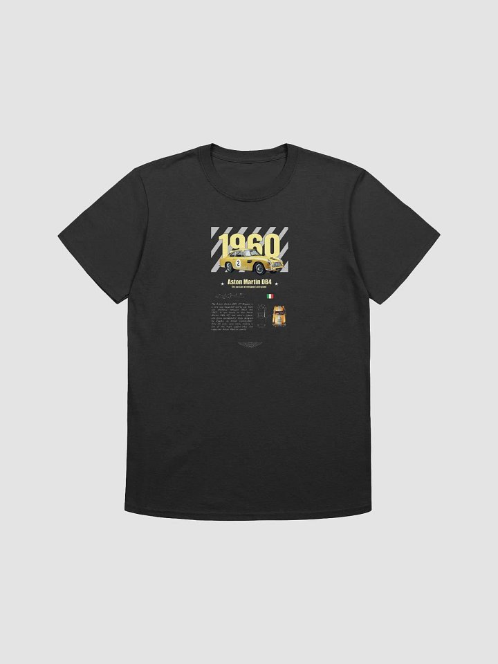 Aston Martin Sports Car T-Shirt product image (1)