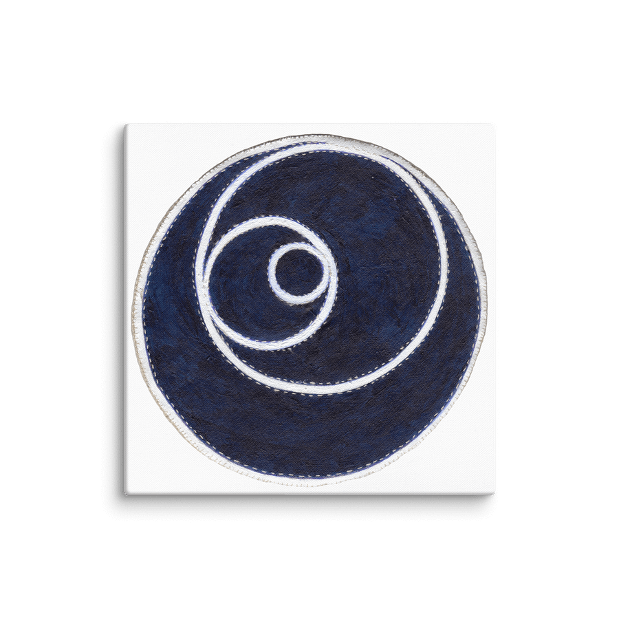 Servomotion 1 on Canvas (32" x 32") product image (3)