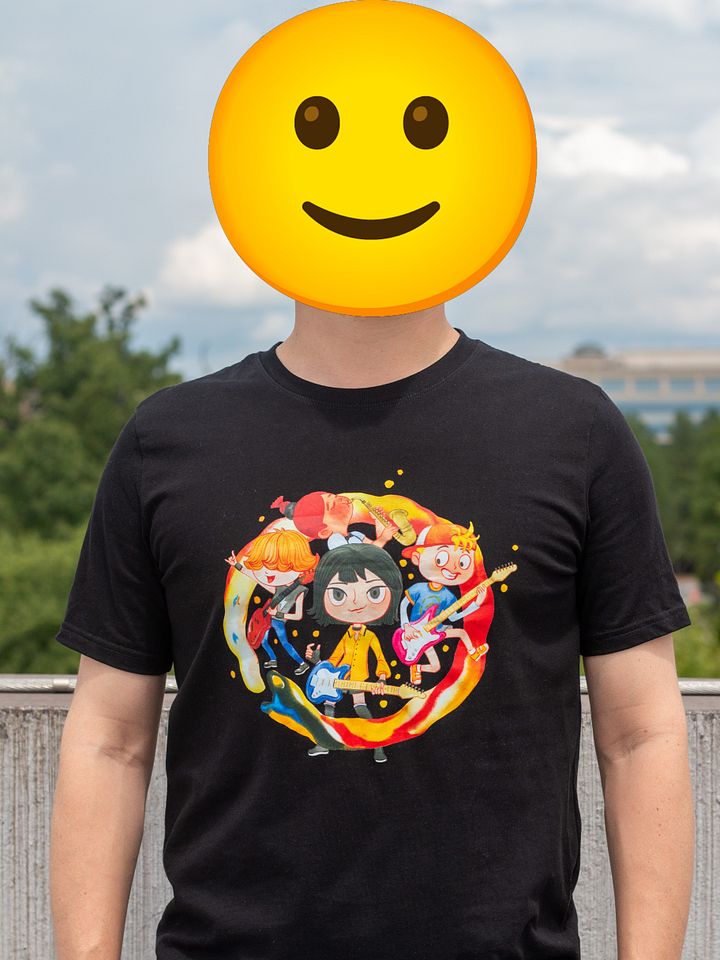 Ouroboros Tee + Sticker Set product image (1)