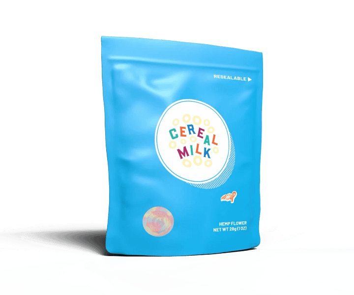Cookies - THCA Flower 28g (1oz) - Cereal Milk product image (1)