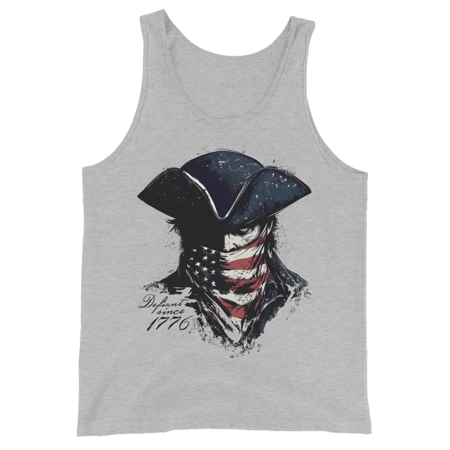Defiant Tank Top product image (1)
