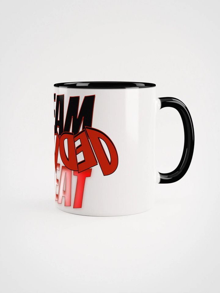 Team FOLDED Meat - Mug product image (2)