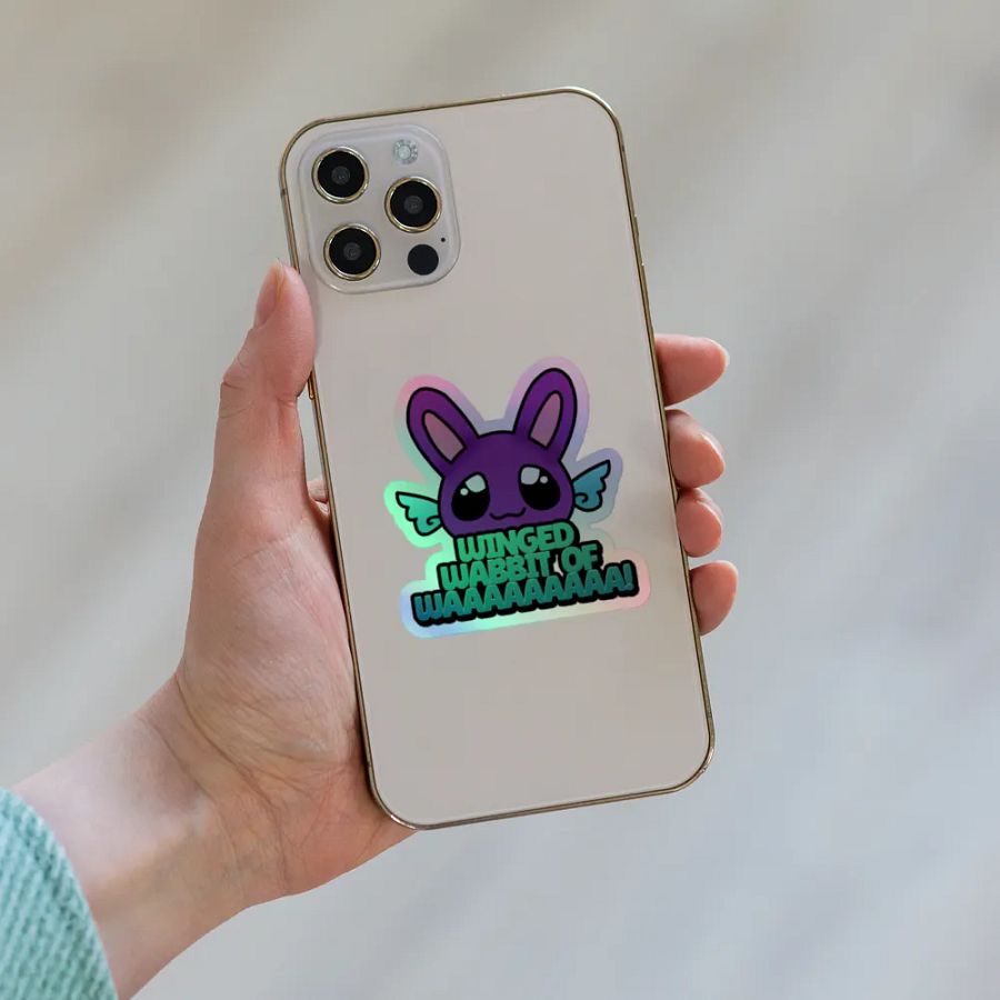 WINGED WABBIT OF WA product image (6)