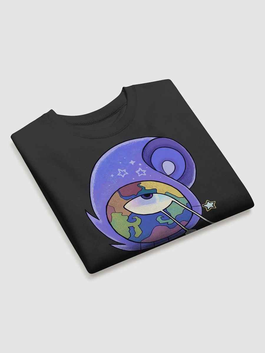 The Vision Is Dead Sweatshirt (DTG Print) product image (4)