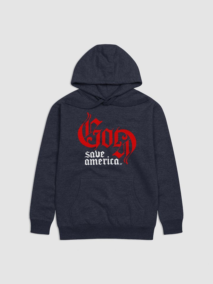 God Save America Hoodie product image (3)