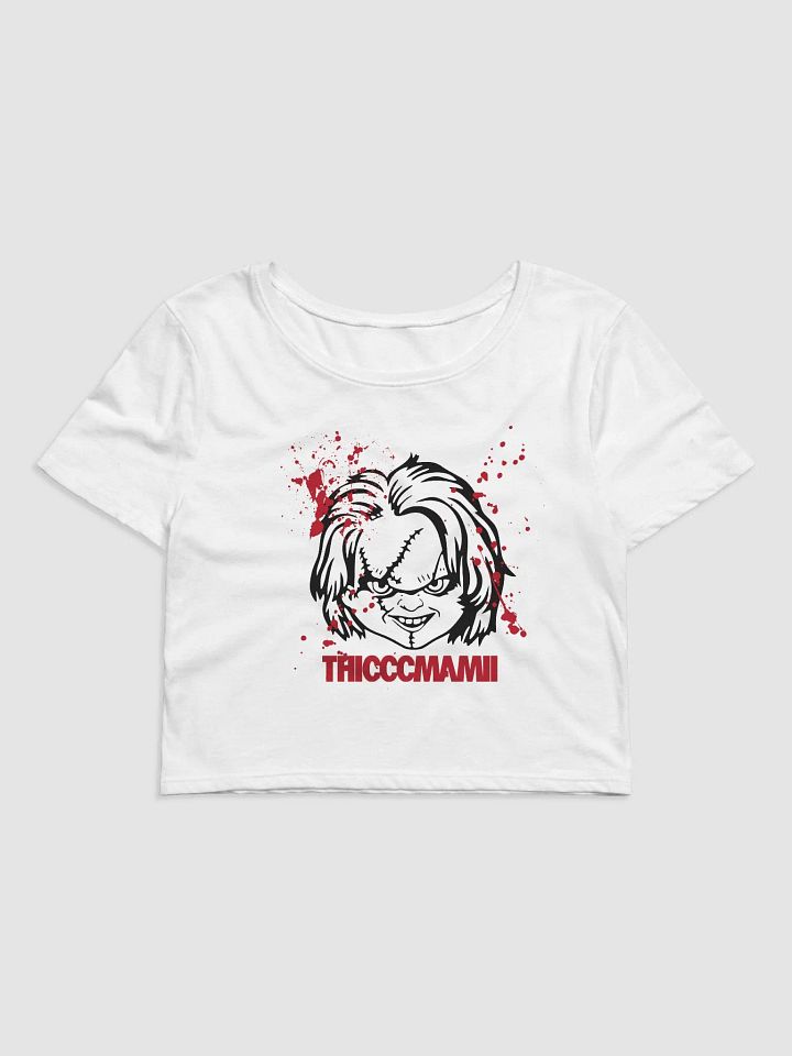 crop chucky white product image (1)