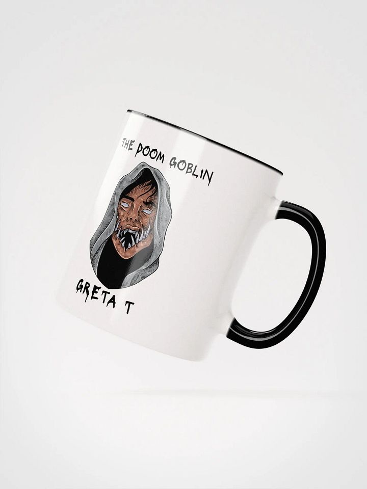 GRETA T The DOOM GOBLIN Ceramic Mug product image (22)