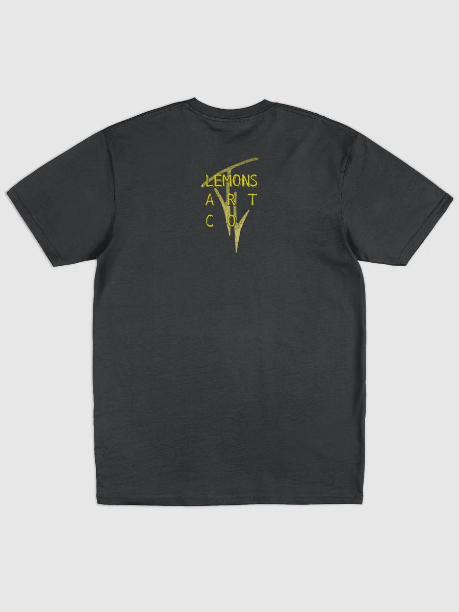 Gamer Cat 80's Vibes Tee product image (11)