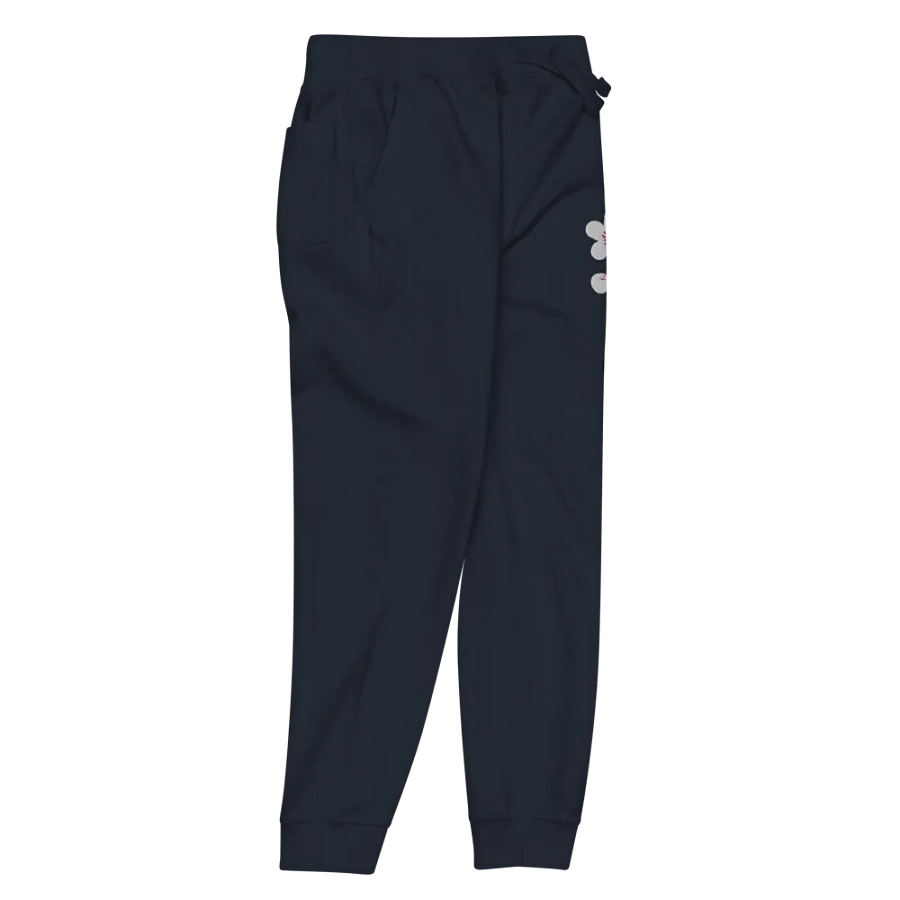 Sakura Cherry Blossom Embroidered Joggers product image (20)