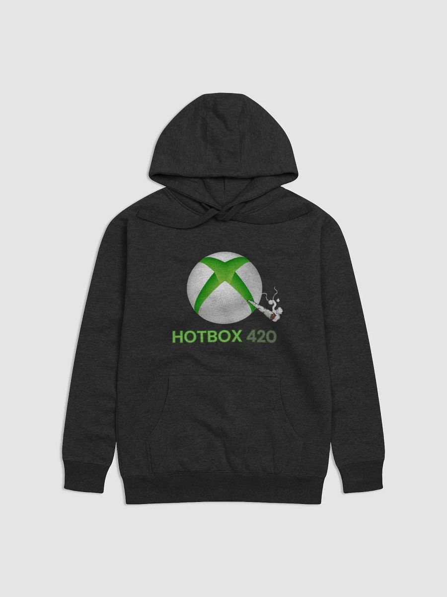 HOTBOX 420 Unisex Premium Hoodie product image (1)