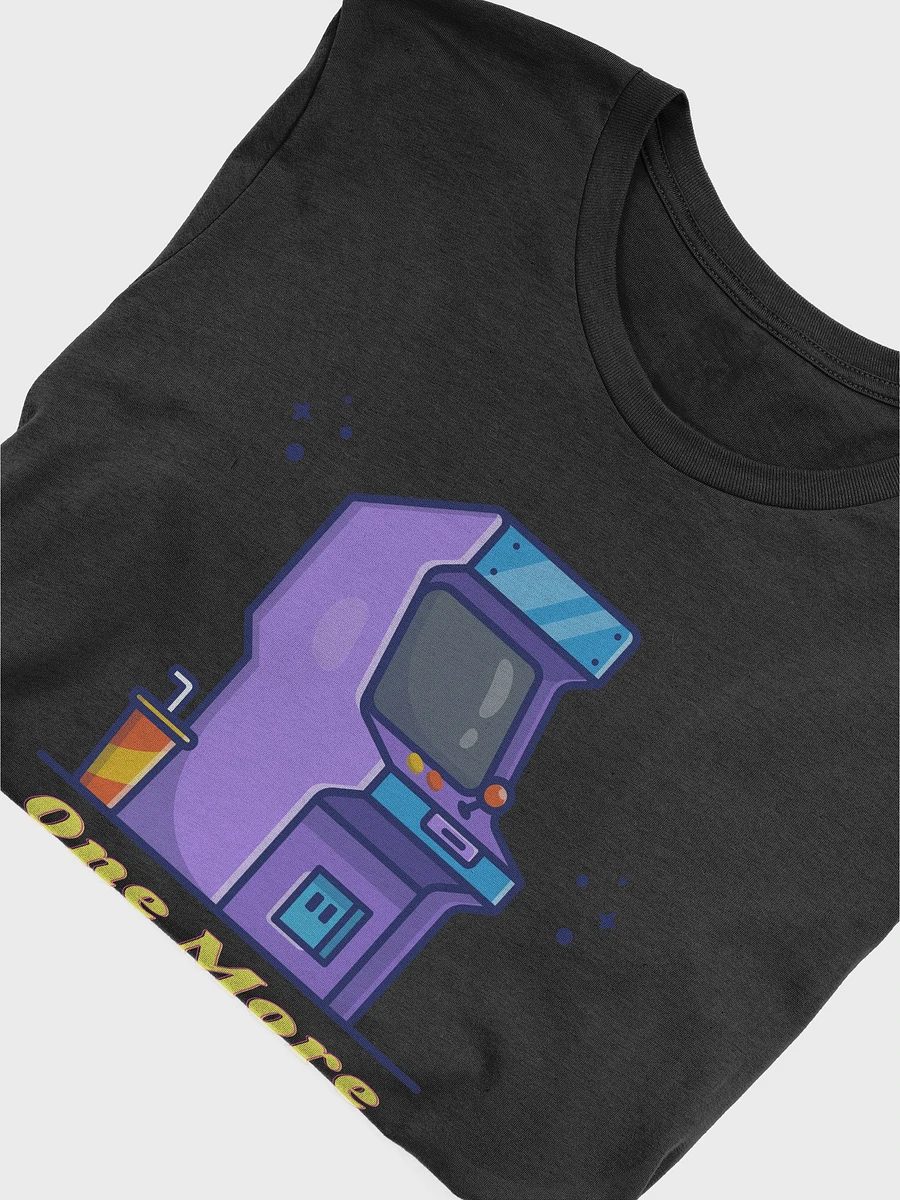 One More Quarter Arcade T-Shirt product image (5)