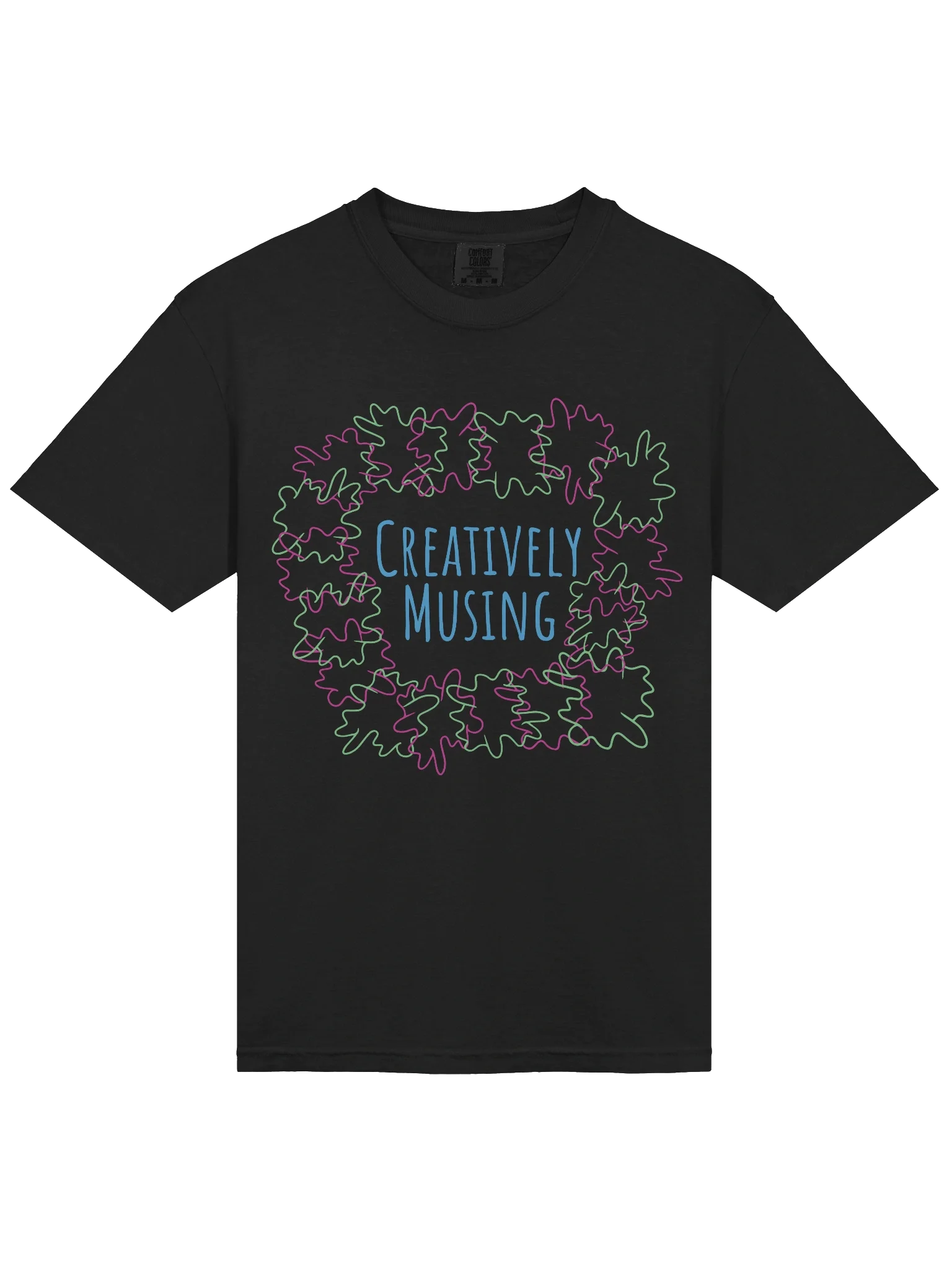 Creatively Musing T-Shirt product image (12)