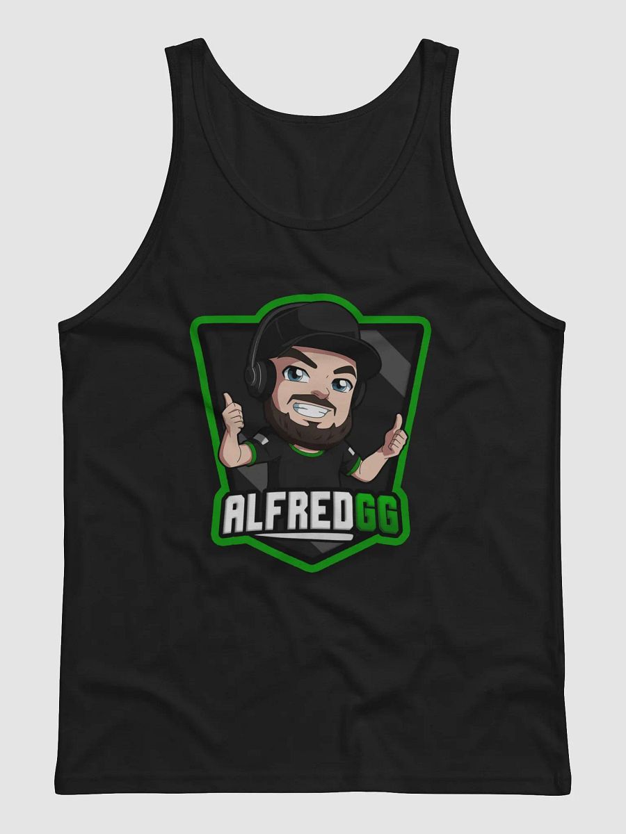 AlfredGG Logo Tank product image (3)