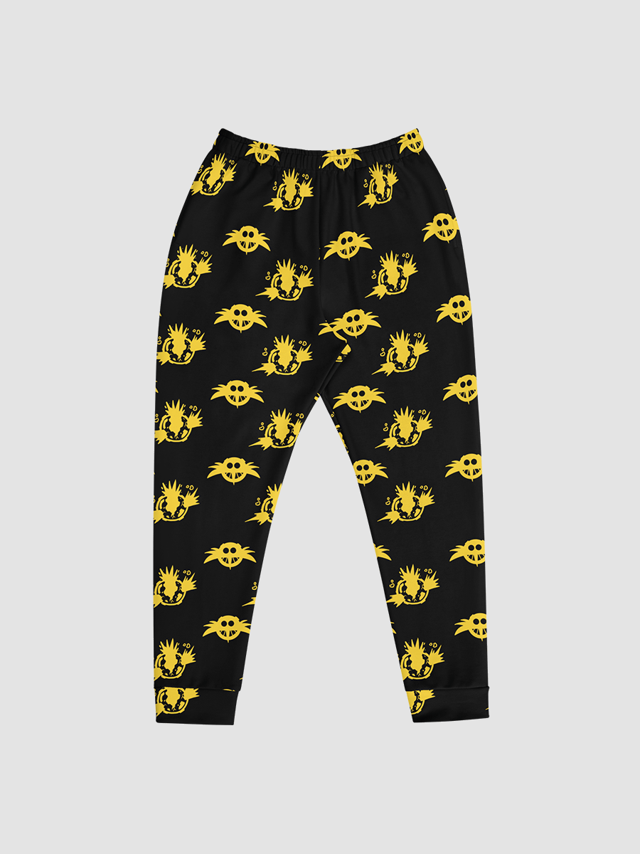 MOON DESTRUCTION (PISS PANTS) JOGGERS product image (1)