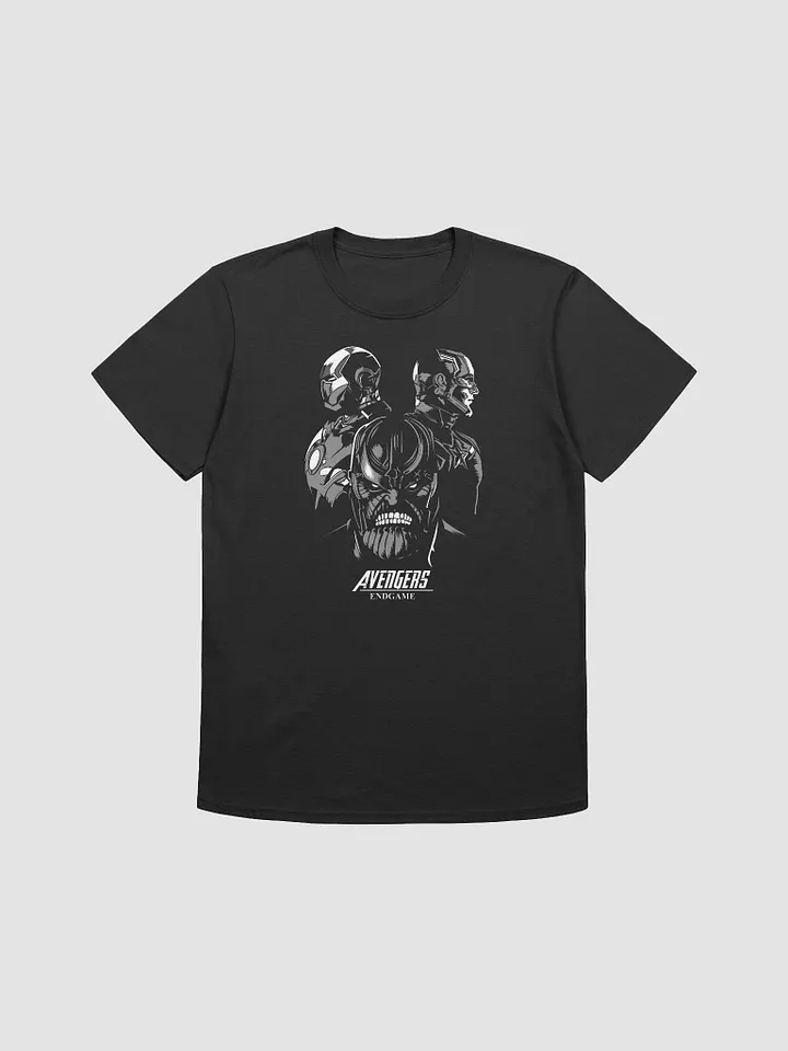 Fierce Horned Guardian T-Shirt product image (1)