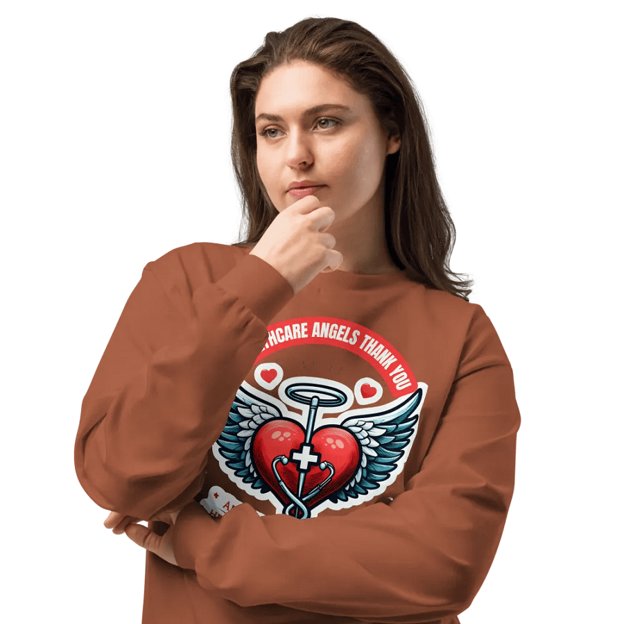 Healthcare Angels Appreciation Long Sleeve Tee product image (8)