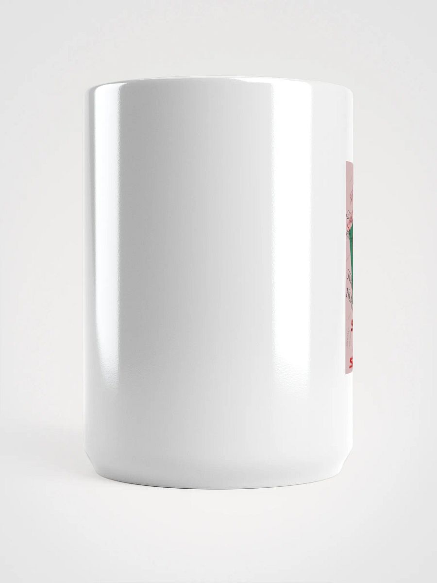 STRONG HEART MUG. product image (5)